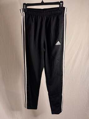 Adidas Tiro 19 Training Pants Black White